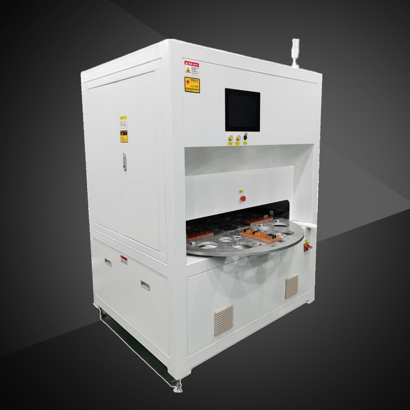 多工位3D激光加工设备